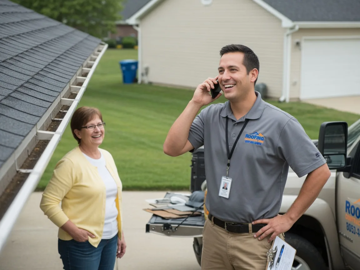 Local Roofing Contractors Robertsville, OH FAQs